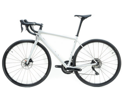 [NEW OTHER] 2023 Specialized Aethos Comp RedGstPrl/DuneWht/DuneWht 54