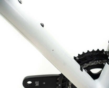 [NEW OTHER] 2023 Specialized Aethos Comp RedGstPrl/DuneWht/DuneWht 54