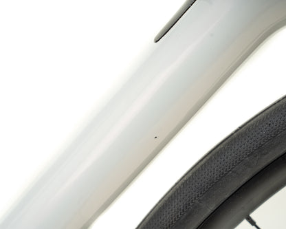 [NEW OTHER] 2023 Specialized Aethos Comp RedGstPrl/DuneWht/DuneWht 54