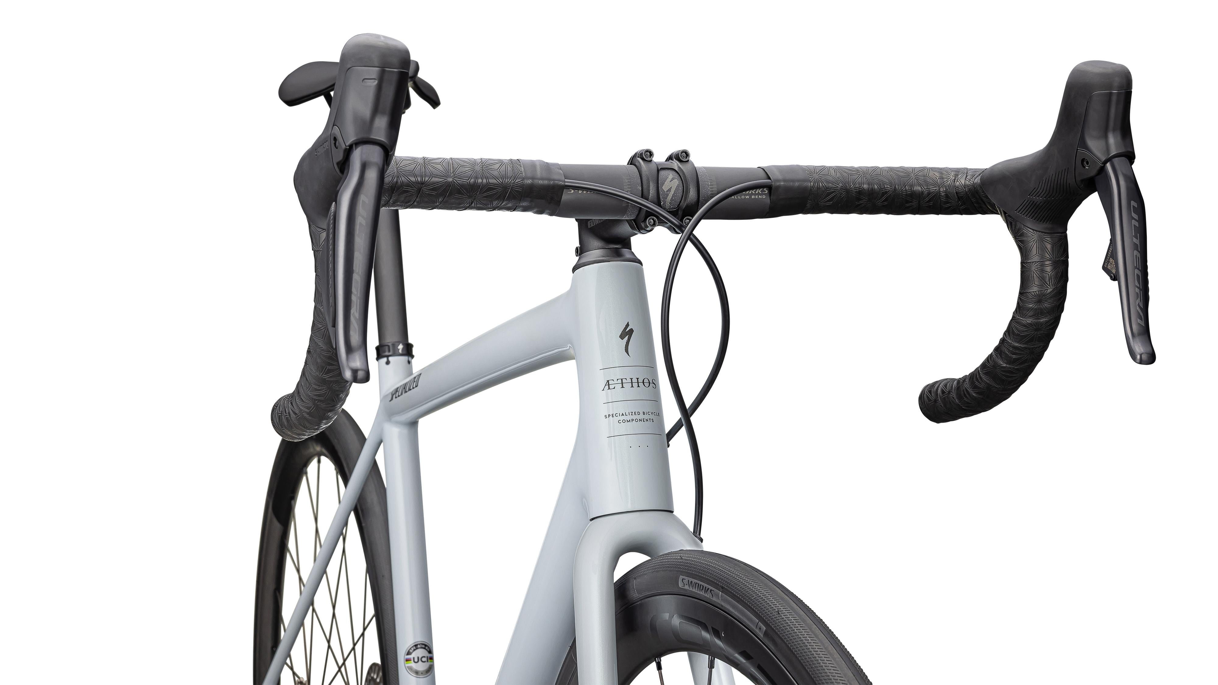 2024 Specialized Aethos Pro - Shimano Ultegra Di2 – Incycle Bicycles