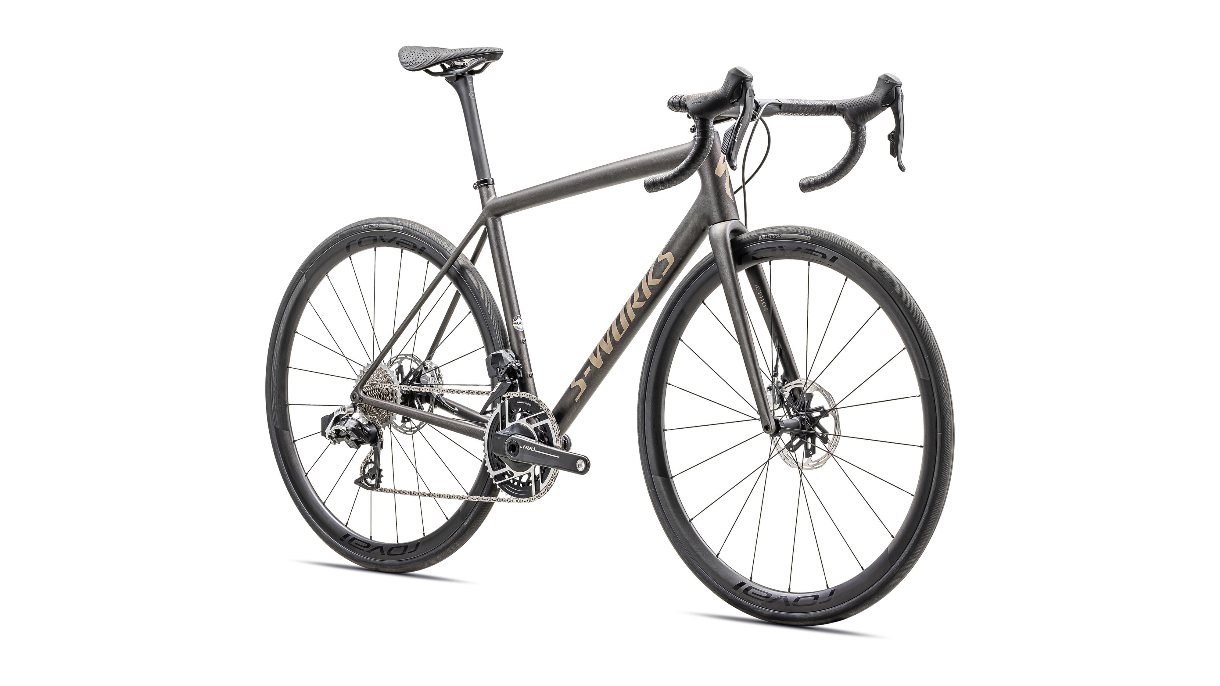 2025 Specialized S-Works Aethos SRAM RED AXS – Incycle Bicycles