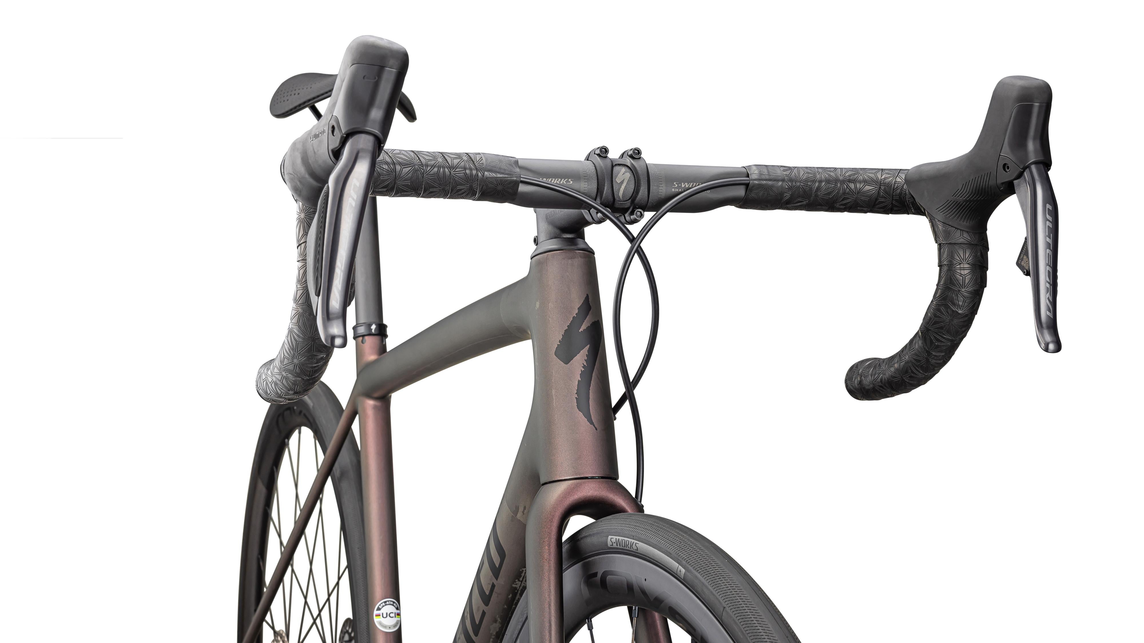 2025 Specialized Aethos Pro - Shimano Ultegra Di2 – Incycle Bicycles
