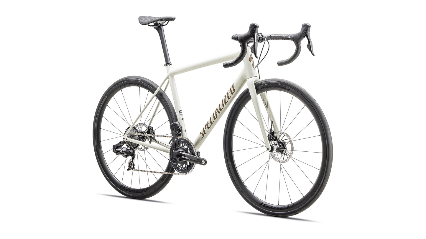 2025 Specialized Aethos Pro - SRAM Force eTap AXS
