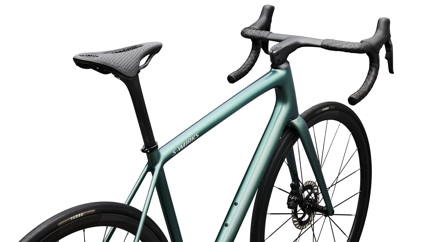 2026 Specialized S-Works Aethos 2 - Shimano Dura-Ace Di2