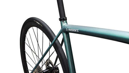 2026 Specialized S-Works Aethos 2 - Shimano Dura-Ace Di2