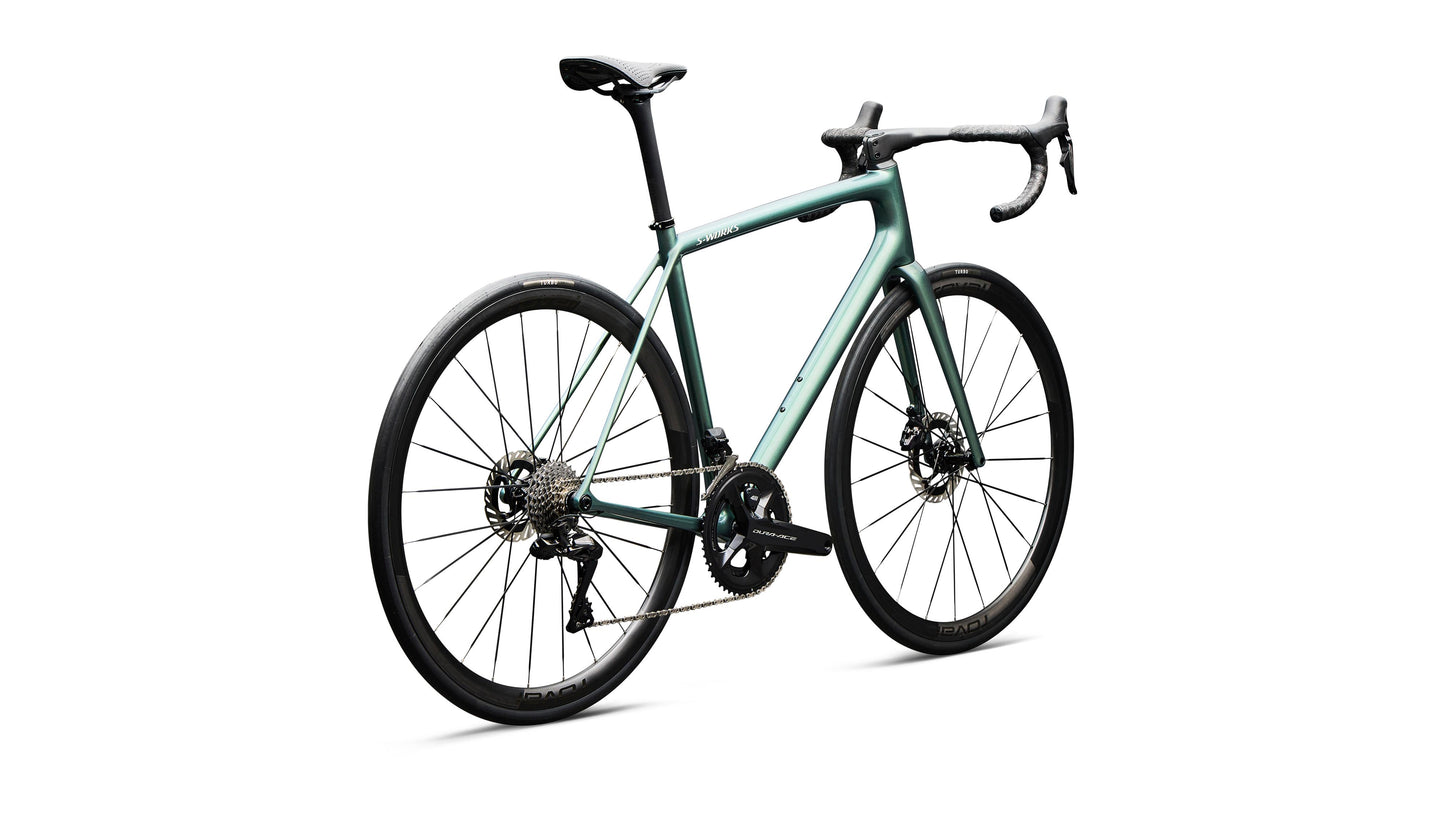 2026 Specialized S-Works Aethos 2 - Shimano Dura-Ace Di2