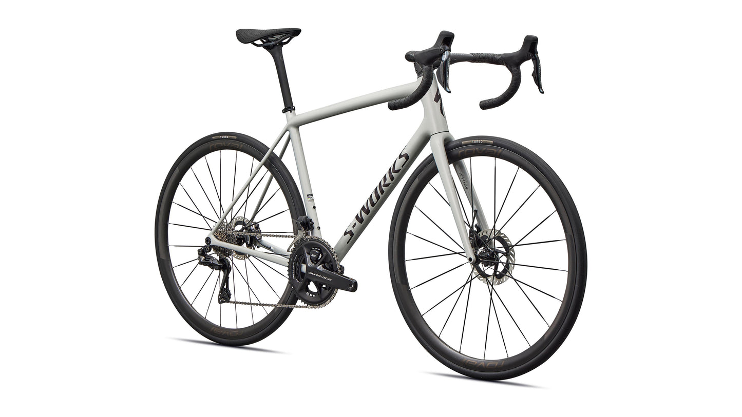 2026 Specialized S-Works Aethos 2 - Shimano Dura-Ace Di2