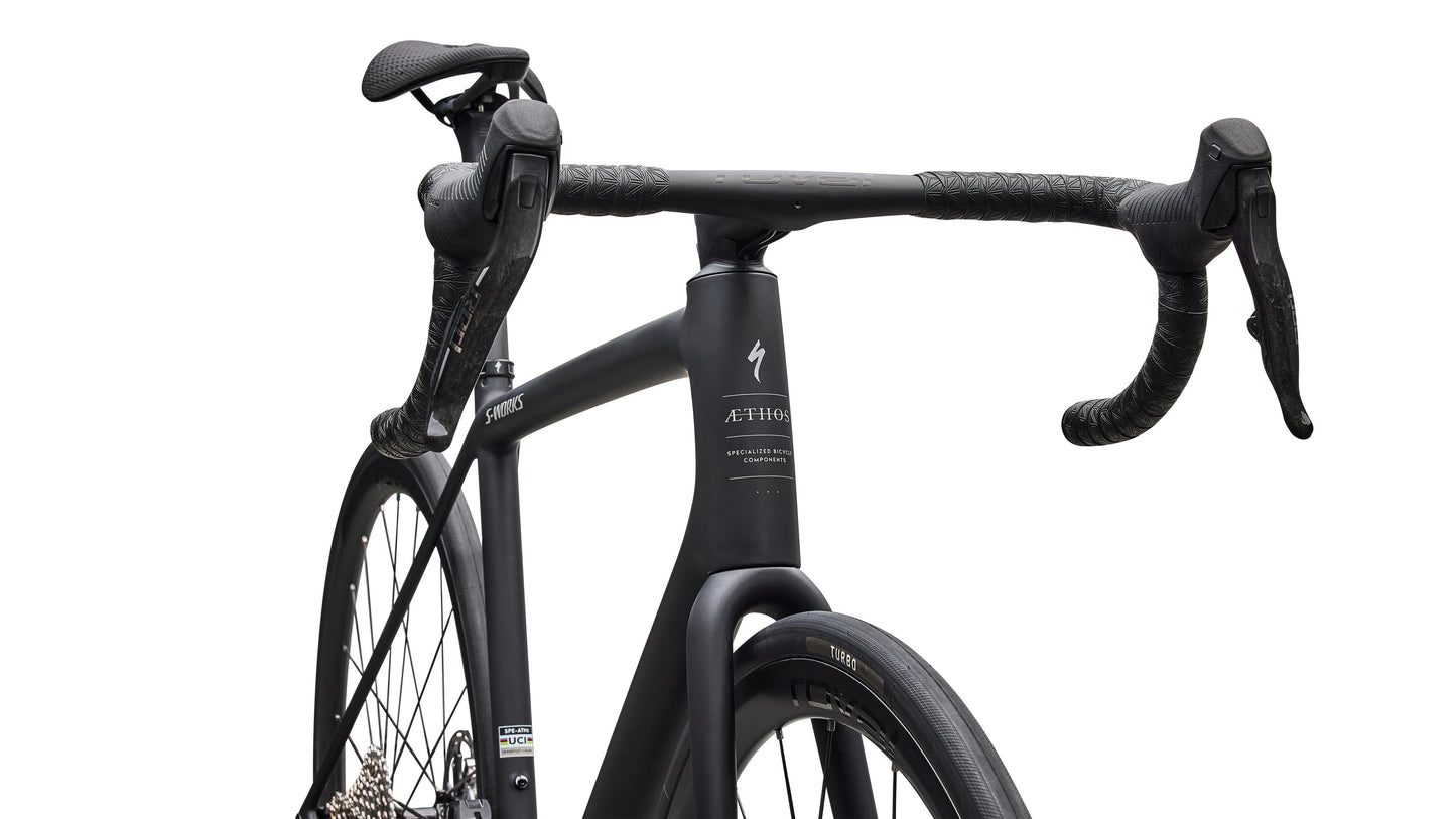 2026 Specialized S-Works Aethos 2 - SRAM RED AXS