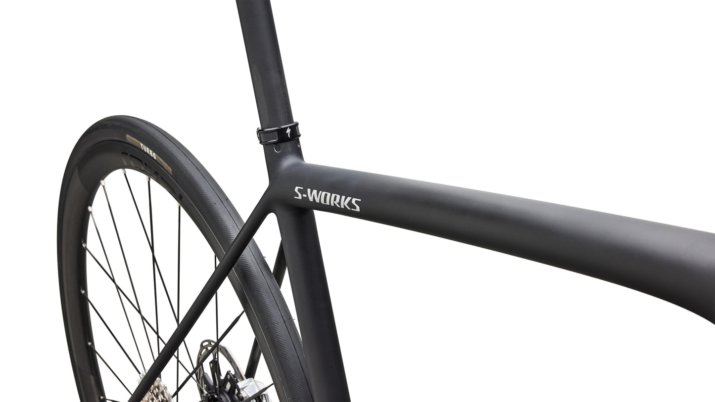 2026 Specialized S-Works Aethos 2 - SRAM RED AXS