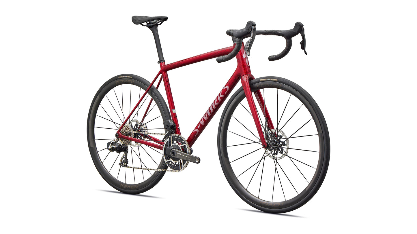2026 Specialized S-Works Aethos 2 - SRAM RED AXS