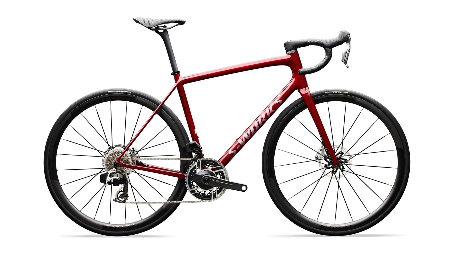 2026 Specialized S-Works Aethos 2 - SRAM RED AXS
