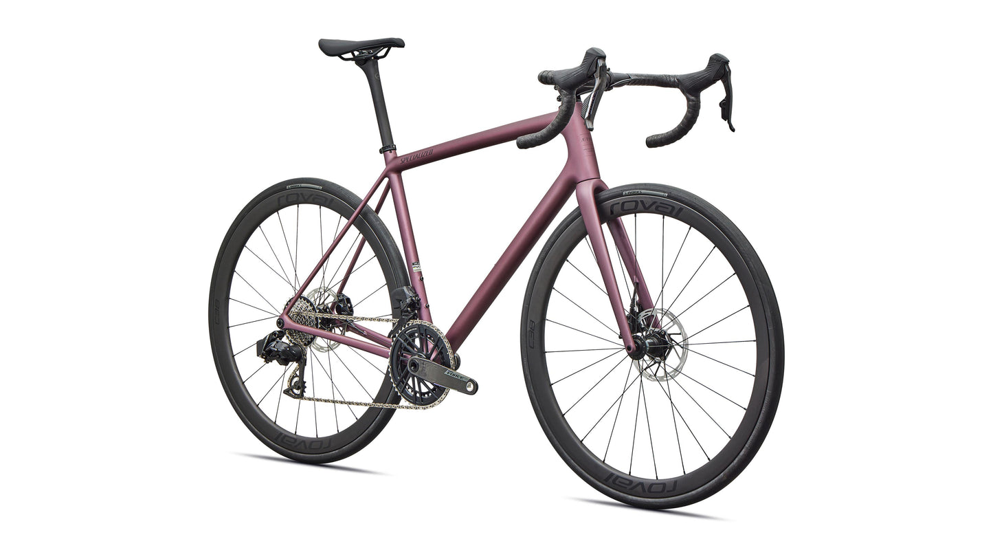 2026 Specialized Aethos 2 Expert - SRAM Force AXS