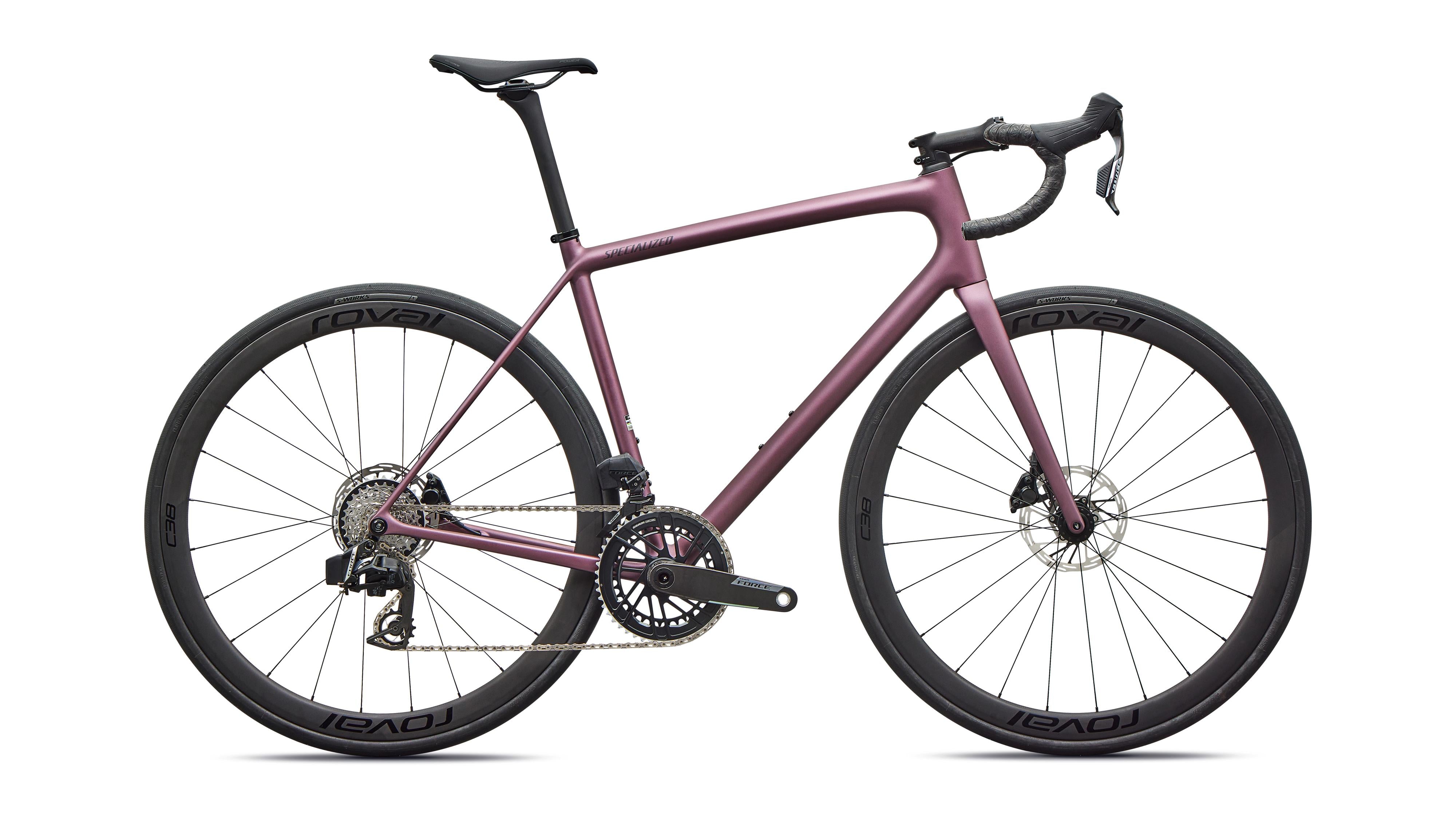 2026 Specialized Aethos 2 Expert - SRAM Force AXS – Incycle Bicycles