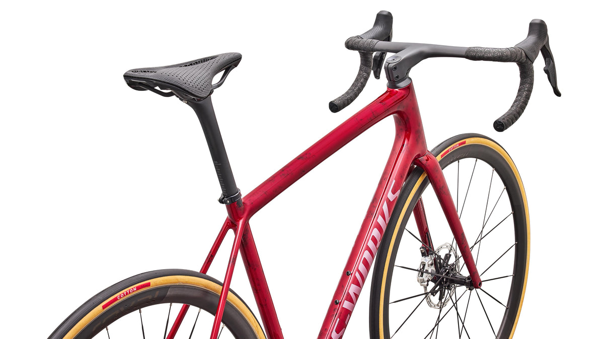 2027 Specialized S-Works Aethos 2 - SRAM RED AXS