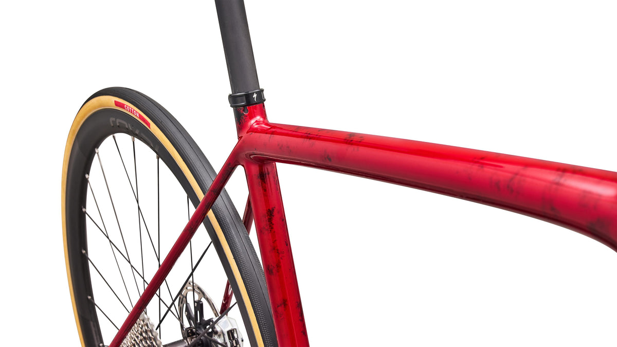 2027 Specialized S-Works Aethos 2 - SRAM RED AXS
