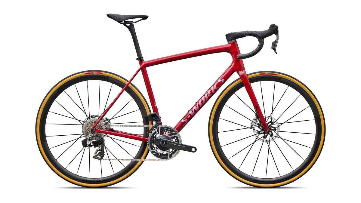 2027 Specialized S-Works Aethos 2 - SRAM RED AXS