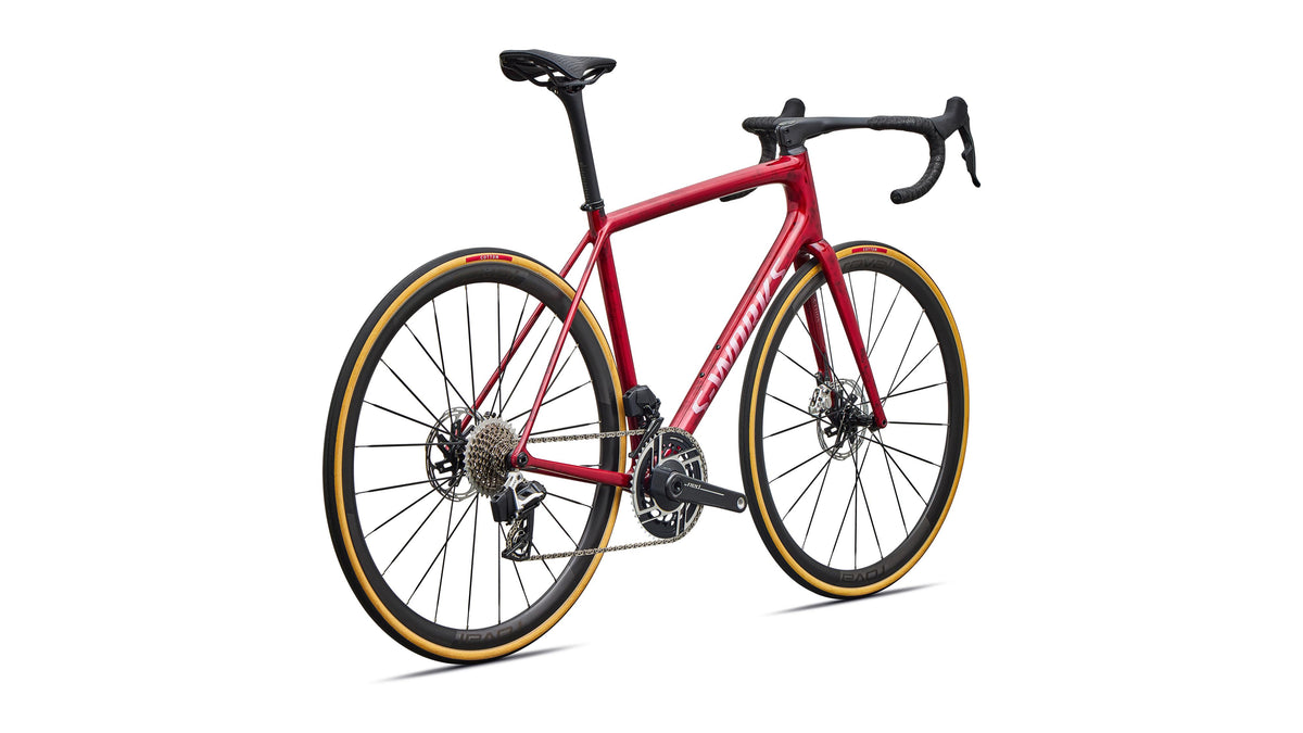 2027 Specialized S-Works Aethos 2 - SRAM RED AXS