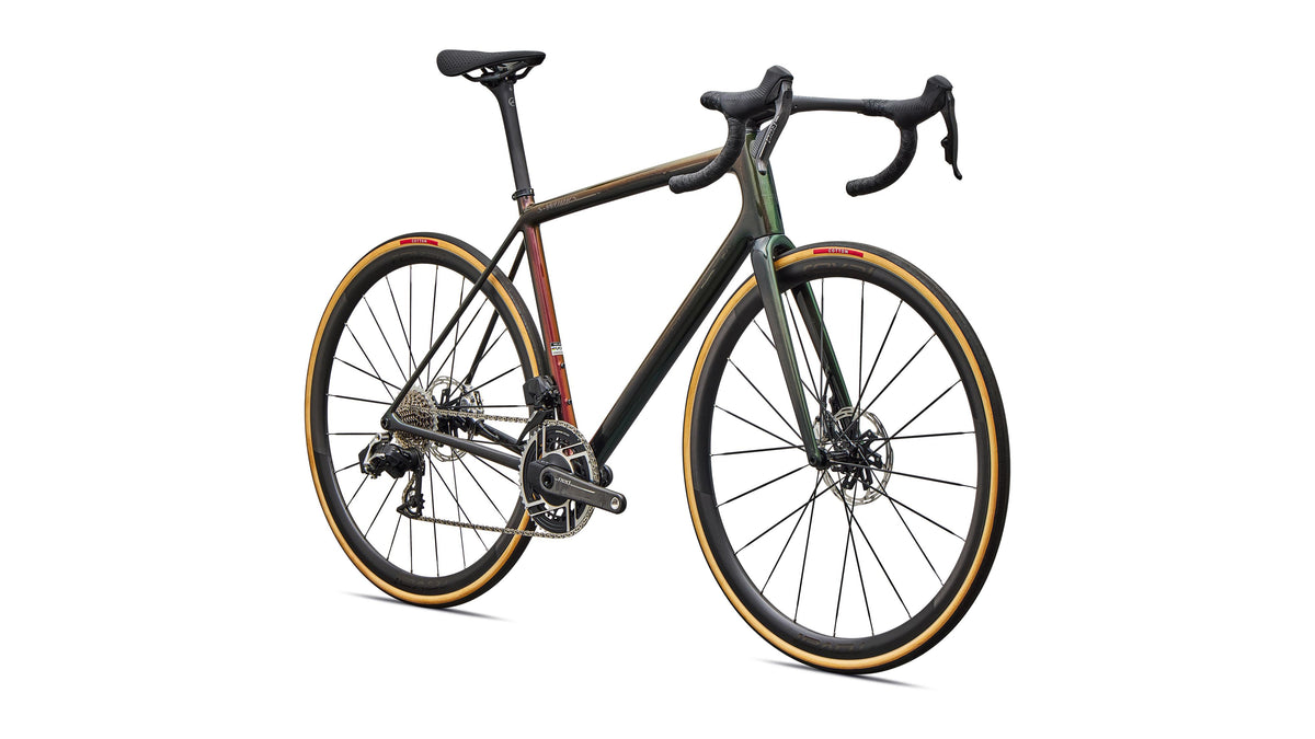 2027 Specialized S-Works Aethos 2 - SRAM RED AXS