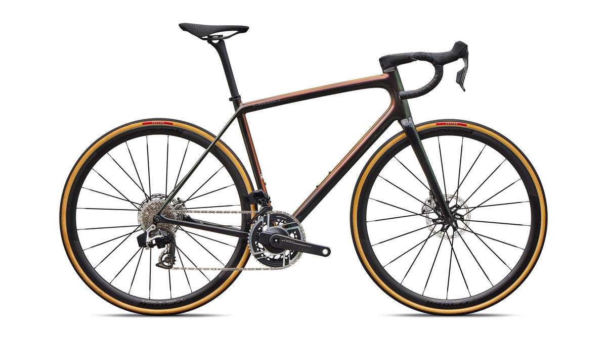 2027 Specialized S-Works Aethos 2 - SRAM RED AXS