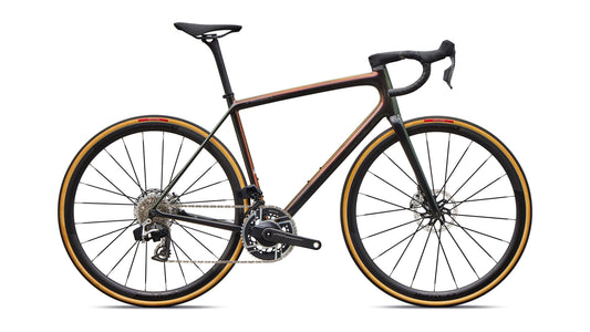 2027 Specialized S-Works Aethos 2 - SRAM RED AXS