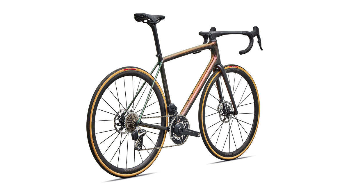 2027 Specialized S-Works Aethos 2 - SRAM RED AXS