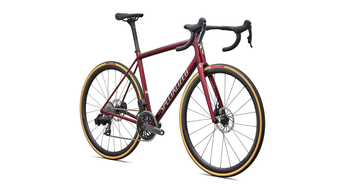 2027 Specialized Aethos 2 Pro - SRAM Force AXS