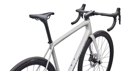 2027 Specialized Aethos 2 Expert - Shimano Ultegra Di2 - Dolomite Metallic / Shadow Silver