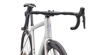 2027 Specialized Aethos 2 Expert - Shimano Ultegra Di2 - Dolomite Metallic / Shadow Silver