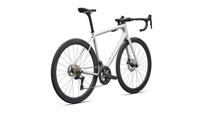 2027 Specialized Aethos 2 Expert - Shimano Ultegra Di2 - Dolomite Metallic / Shadow Silver