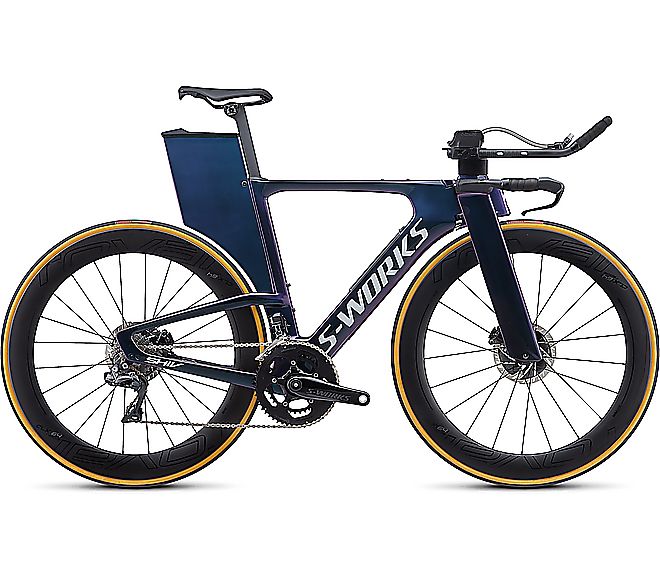Specialized Shiv S-Works Disc Di2 Ltd