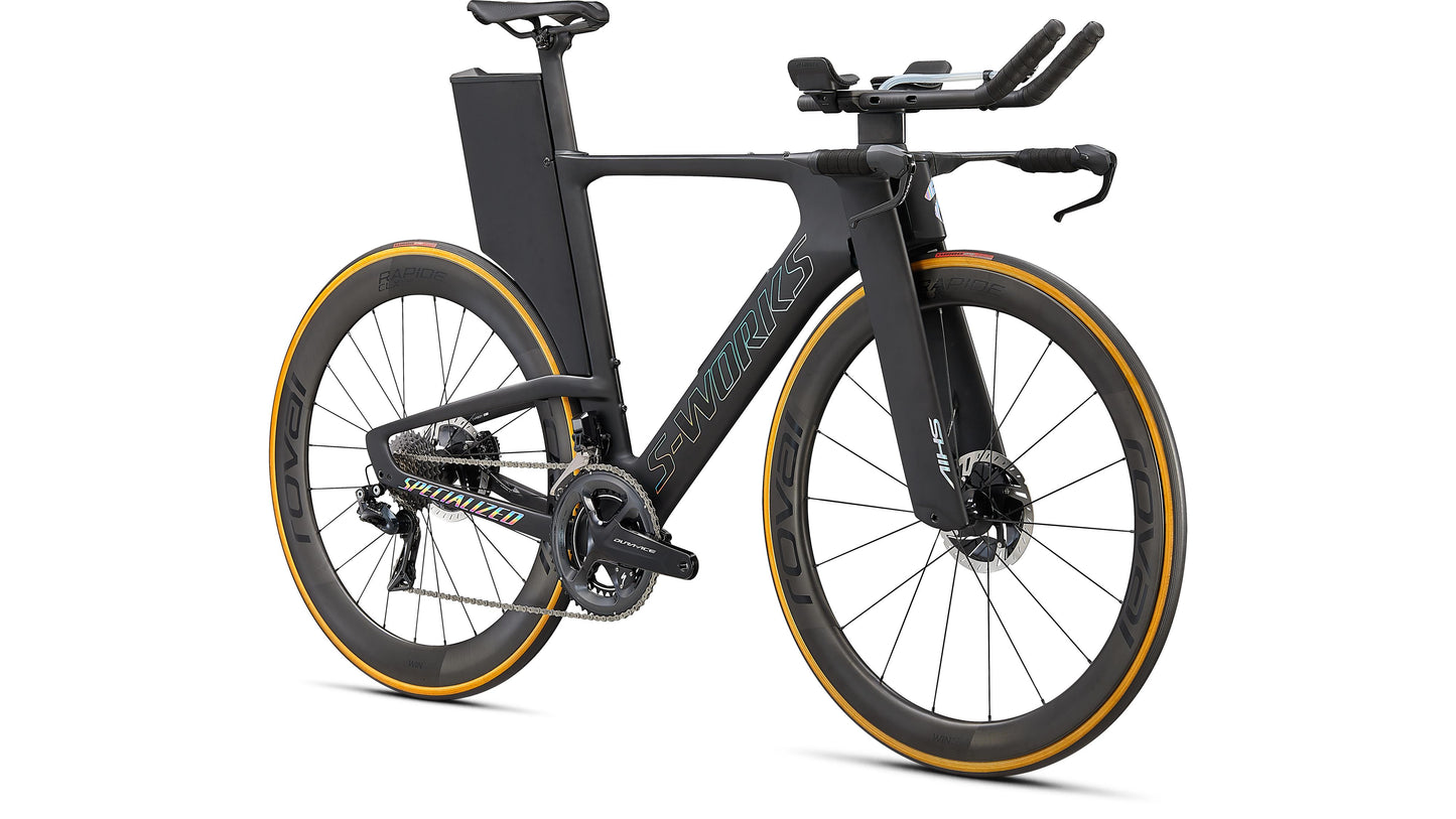 Specialized Shiv S-Works Disc Di2