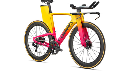 Specialized Shiv S-Works Disc Di2