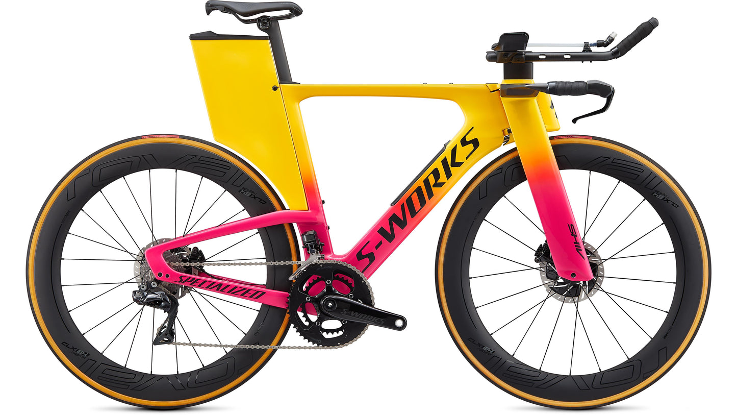 Specialized Shiv S-Works Disc Di2