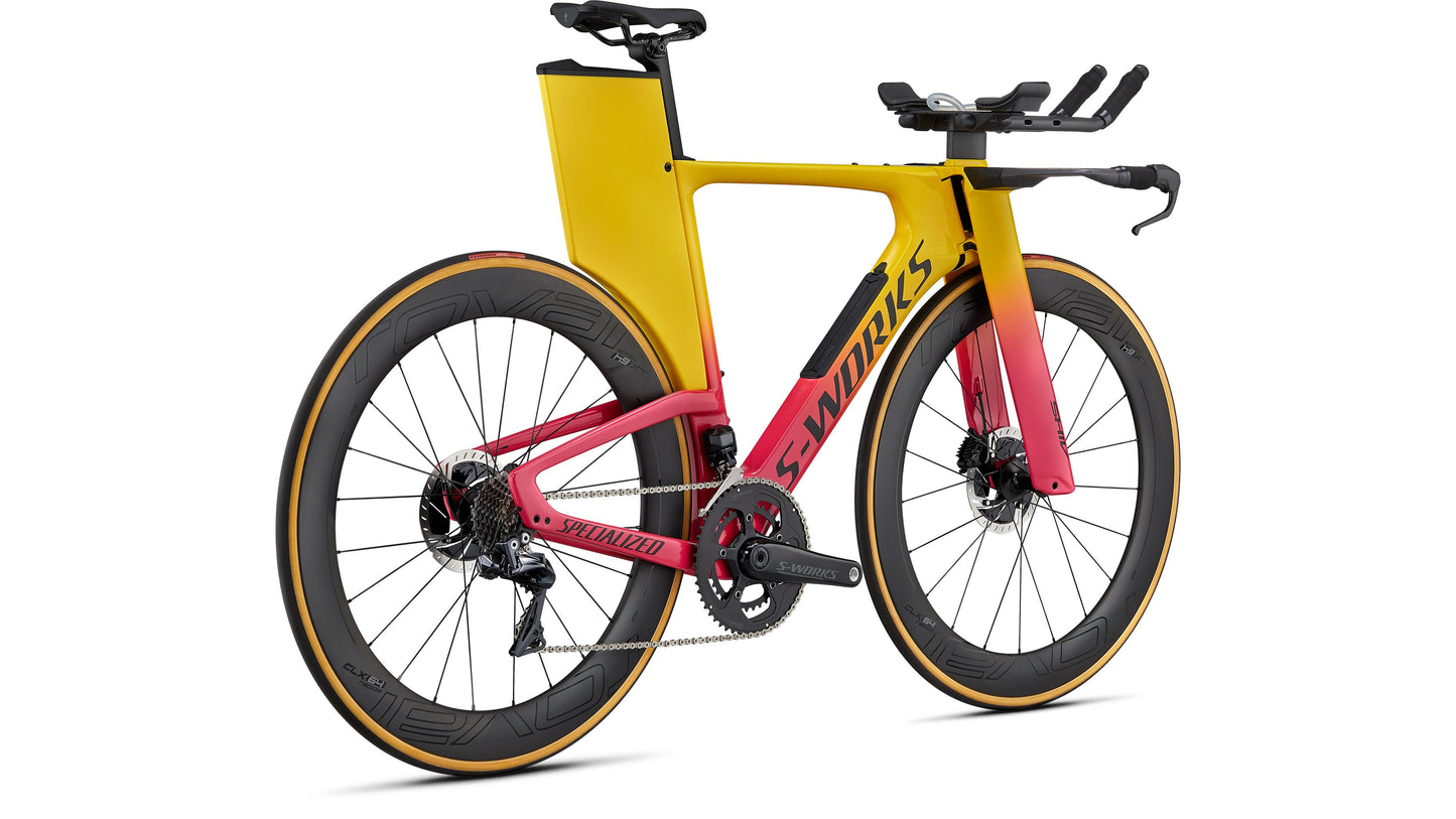 Specialized Shiv S-Works Disc Di2