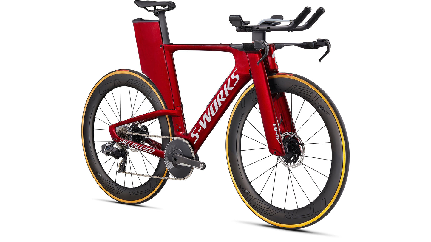 Specialized Shiv S-Works Disc Etap