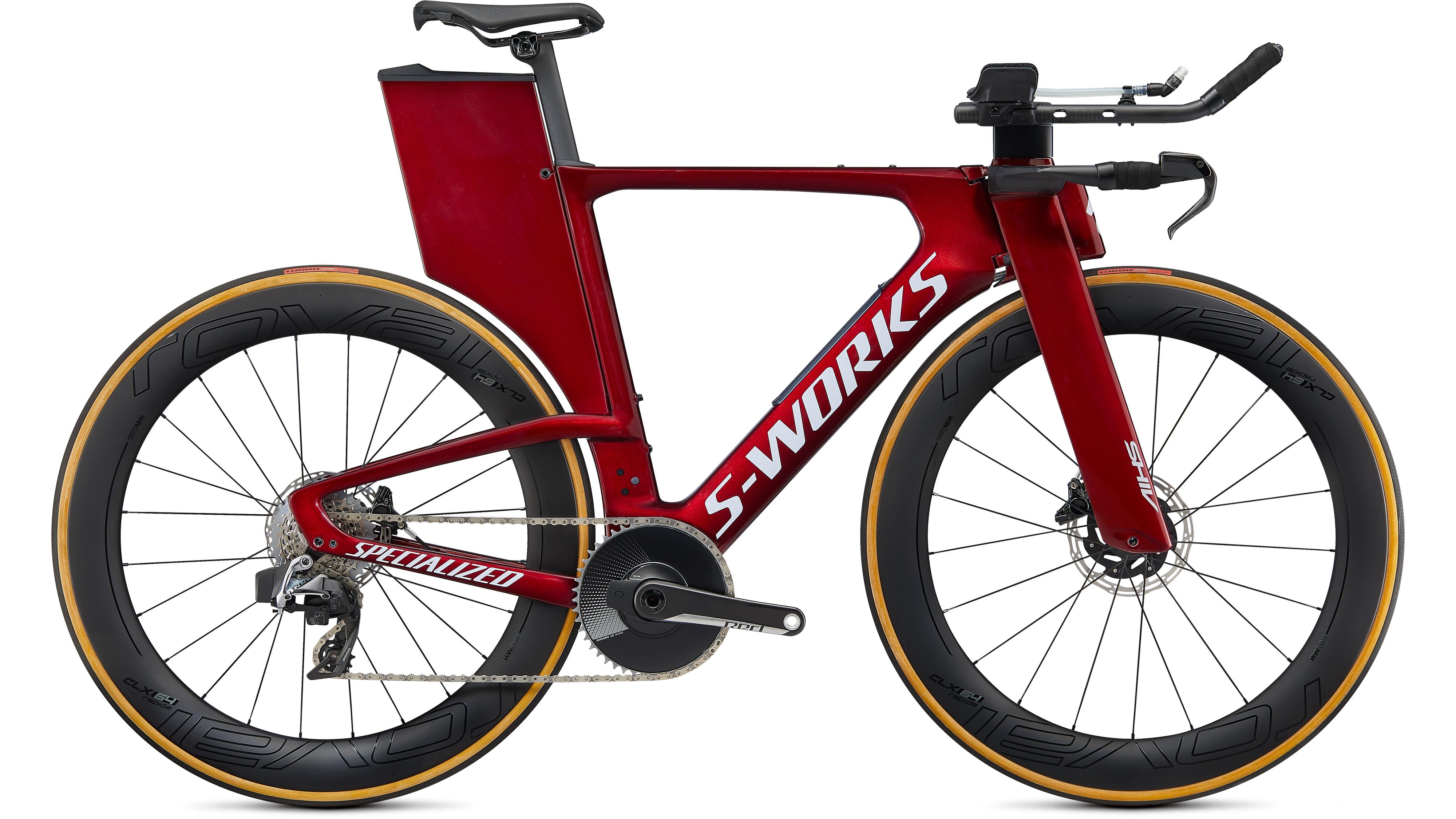 2020 Specialized S-Works Shiv Disc - SRAM RED eTap AXS – Incycle
