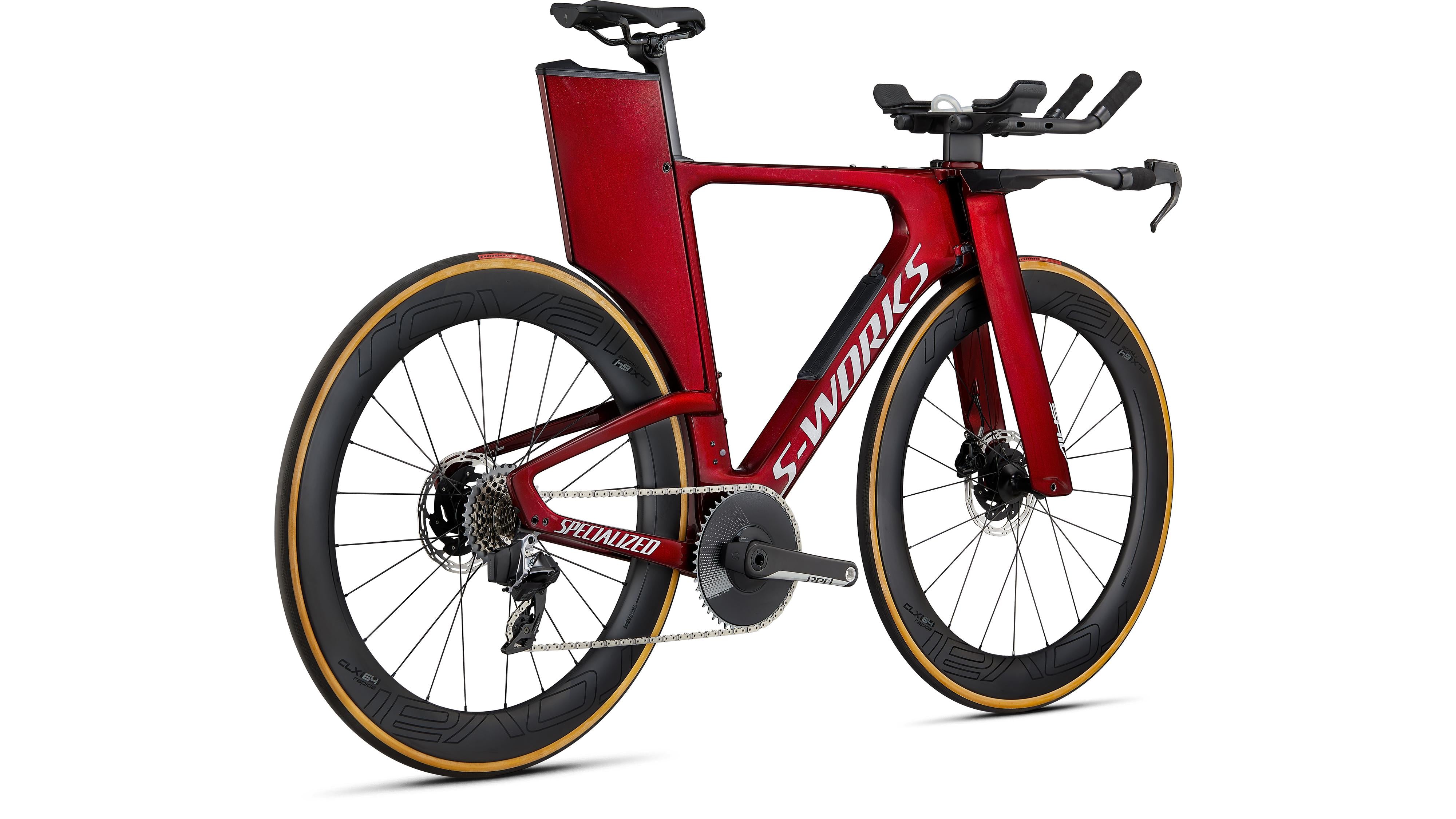 2020 Specialized S-Works Shiv Disc - SRAM RED eTap AXS – Incycle