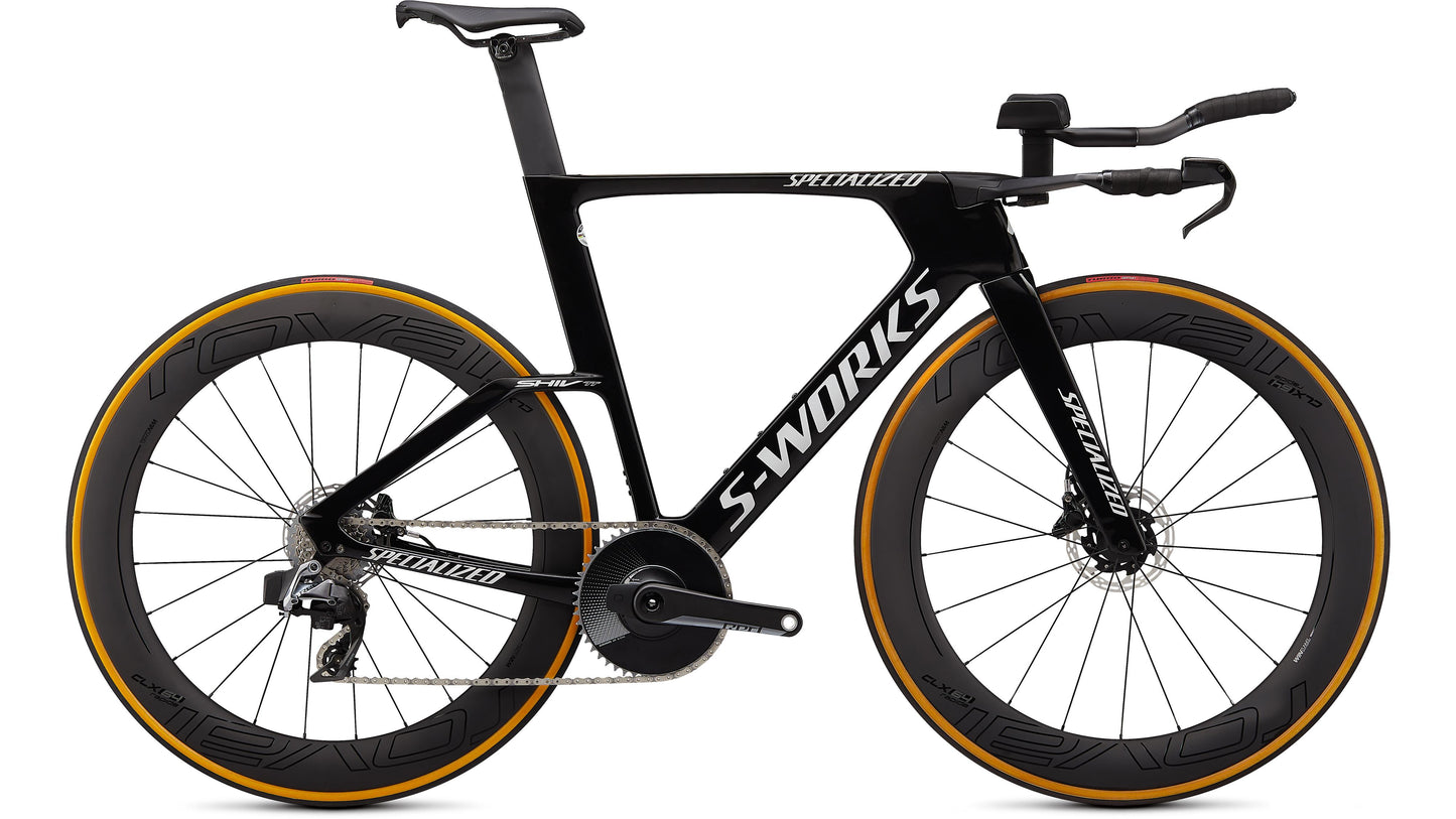 Specialized Shiv Tt S-Works Disc Etap