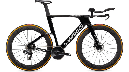 Specialized Shiv Tt S-Works Disc Etap
