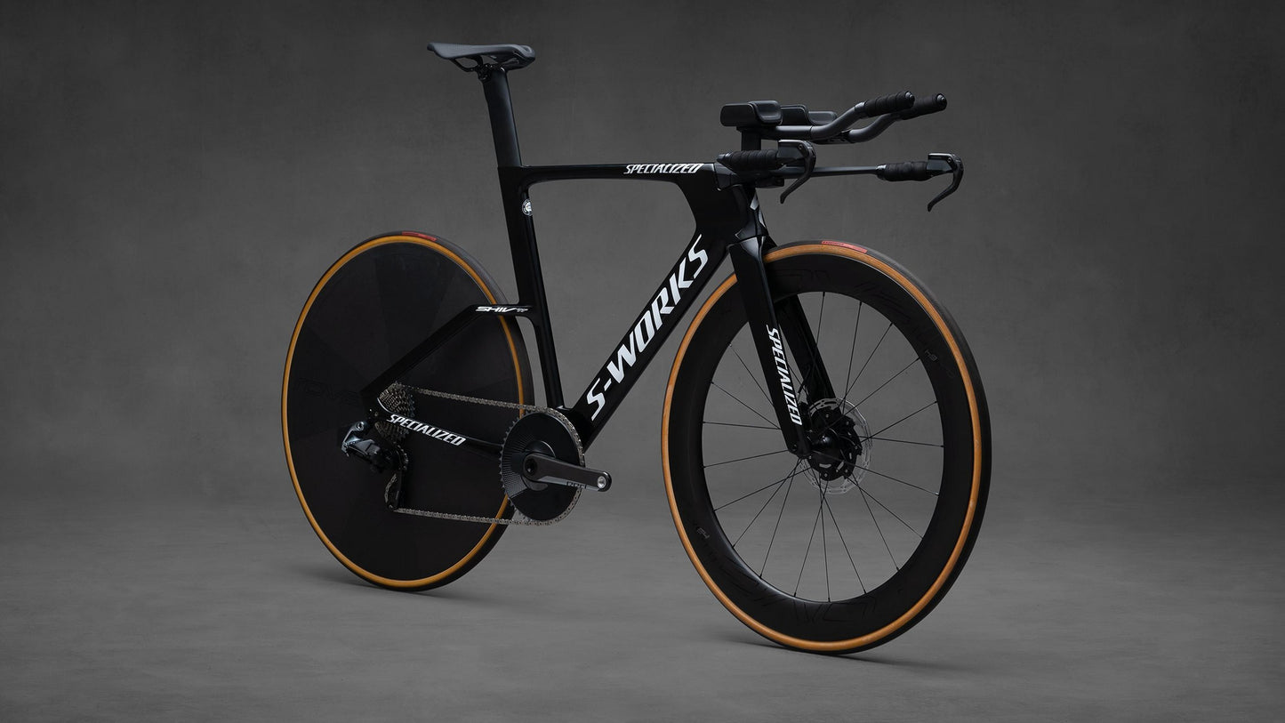 Specialized Shiv Tt S-Works Disc Etap