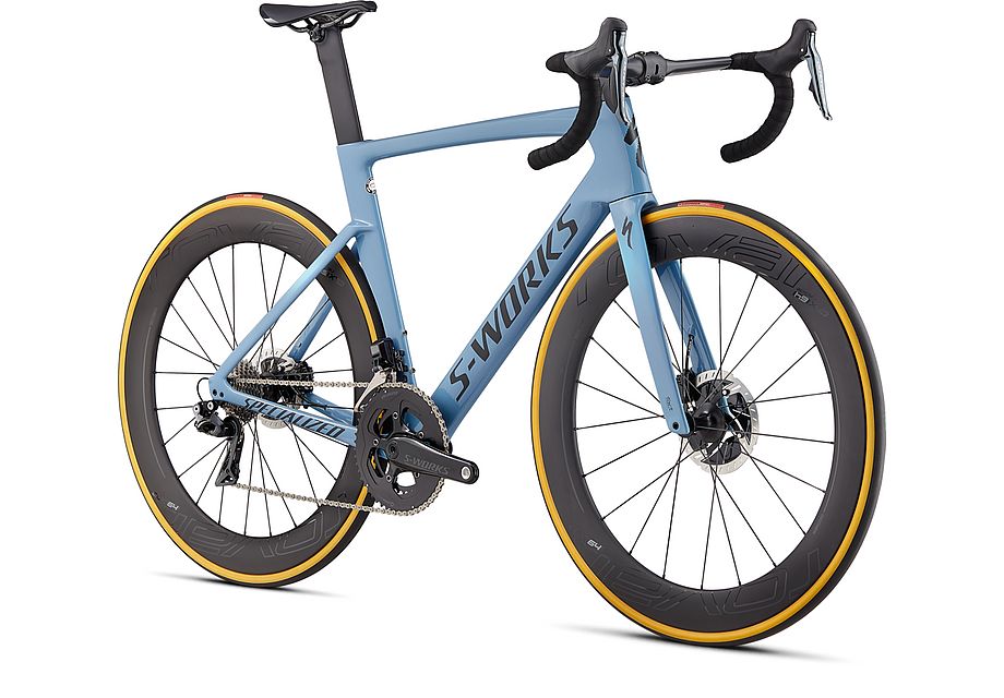Specialized Venge S-Works Disc Di2