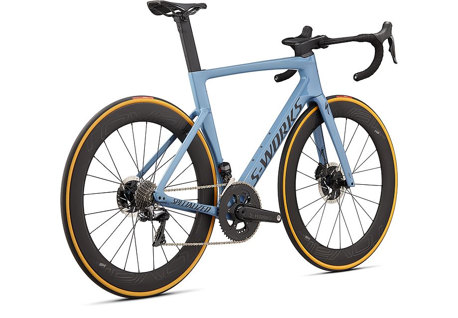 Specialized Venge S-Works Disc Di2