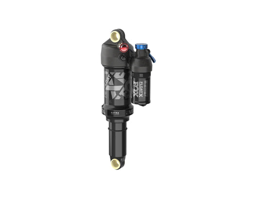 Fox Float X Performance Elite 210X55Mm 4 Spacer Rear Shock Blk - Black