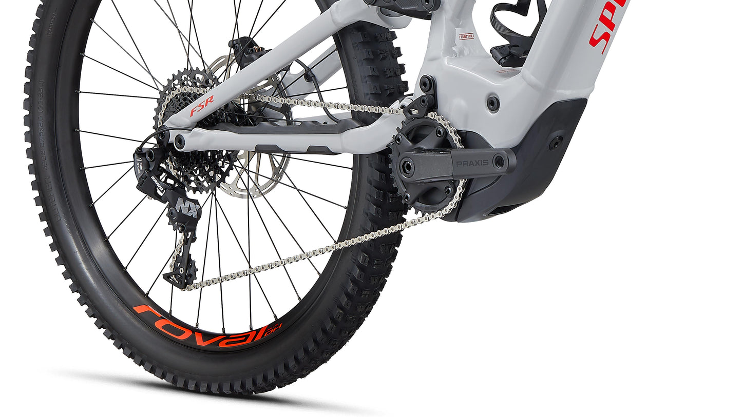 Specialized Kenevo Comp 6Fattie