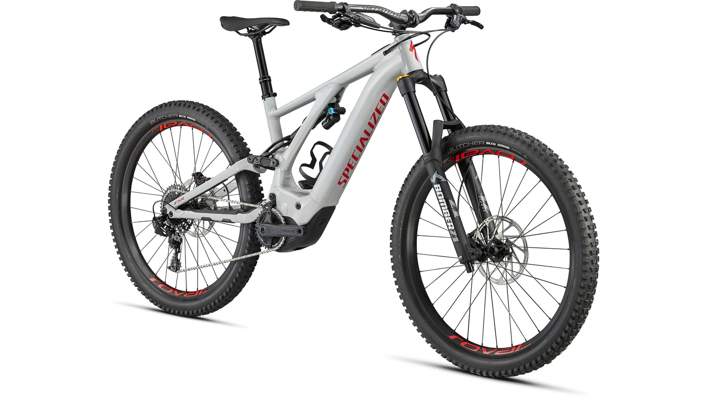 Specialized Kenevo Comp 6Fattie