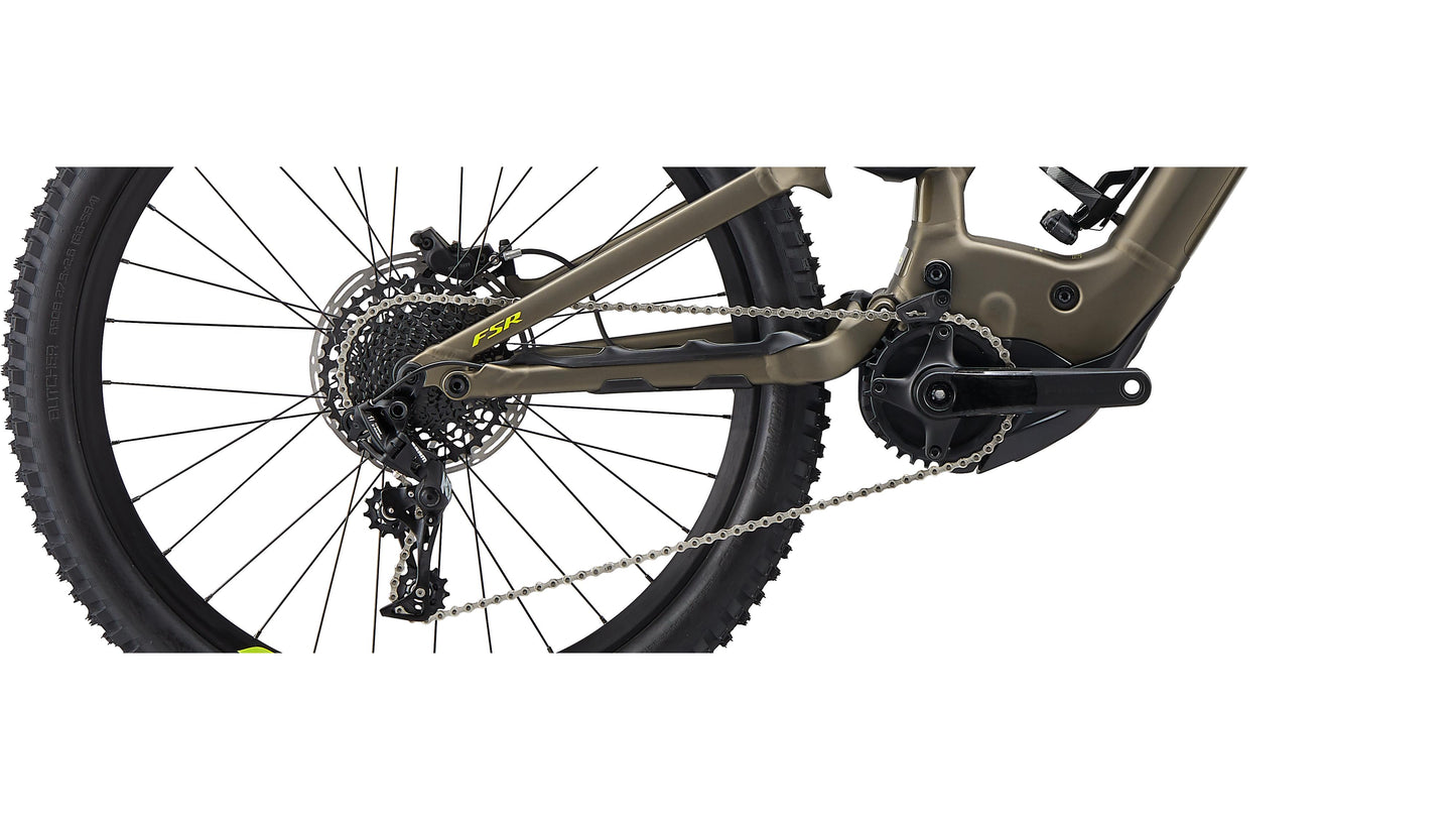 2021 Specialized Kenevo Comp
