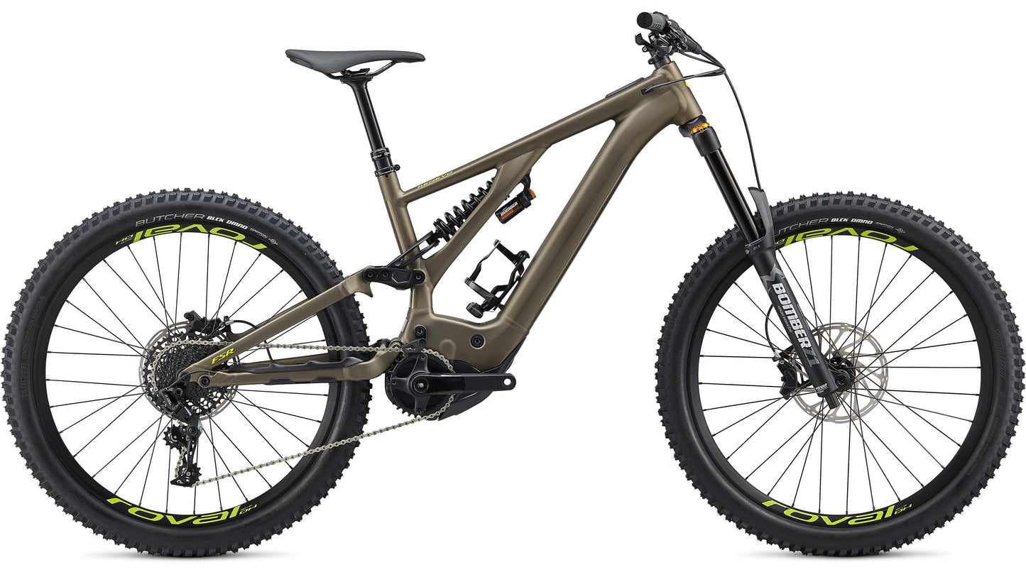 2021 Specialized Kenevo Comp