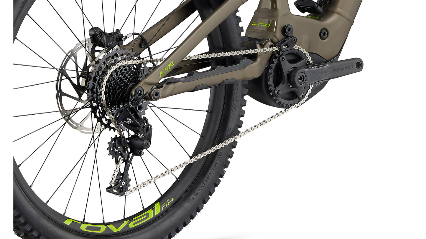 Specialized Kenevo Comp 6Fattie