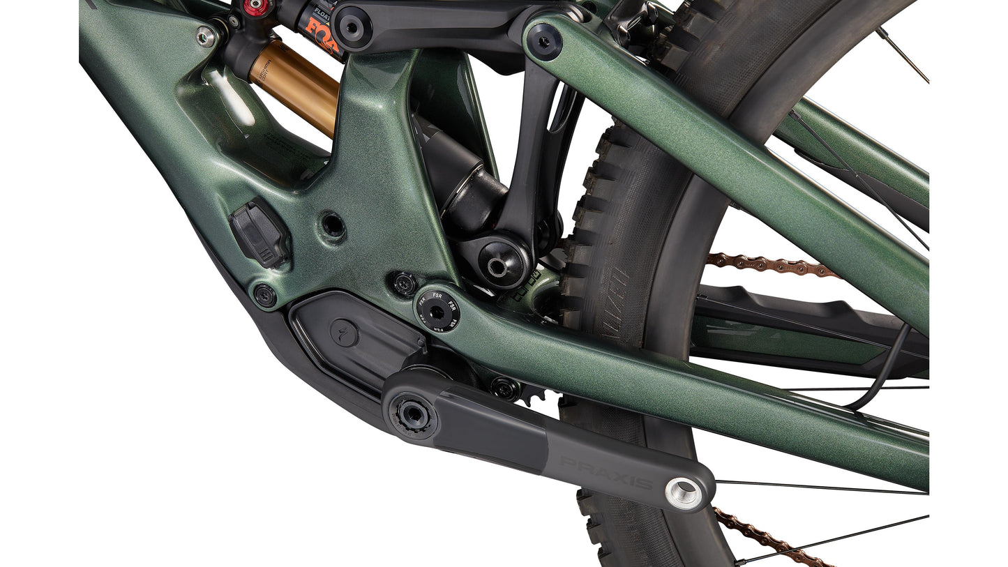 Specialized Kenevo Sl S-Works Carbon 29