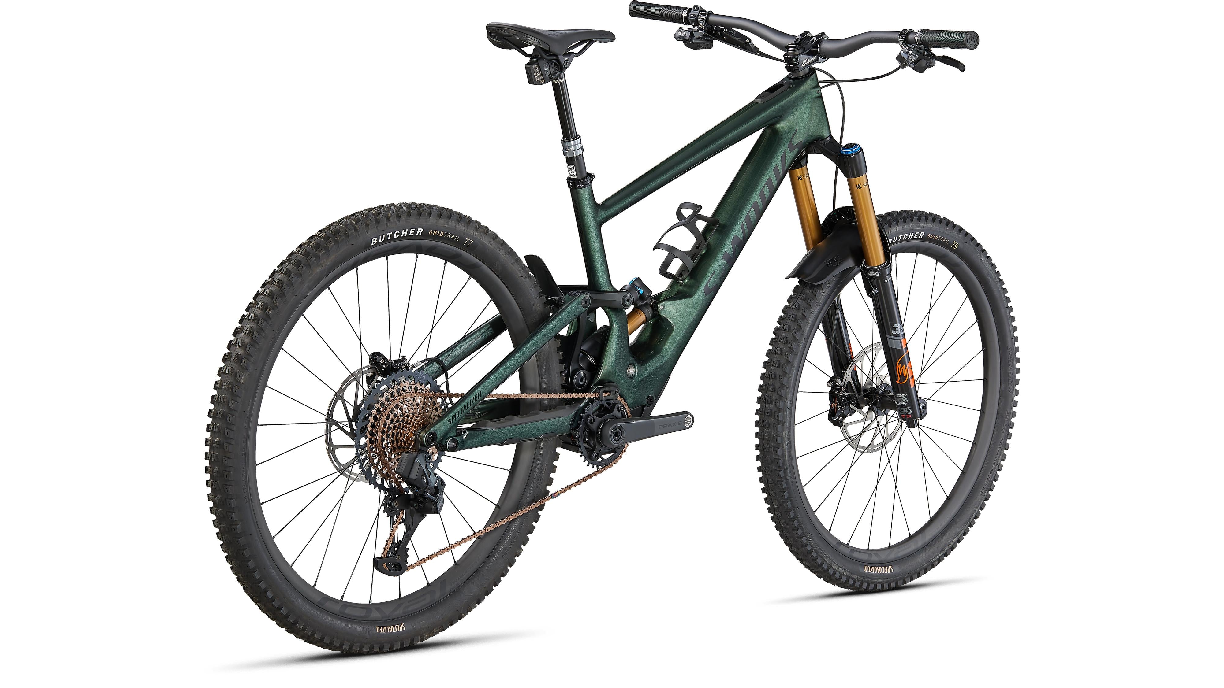 スペシャライズドS-Works KENEVOカーボンフルサス E-MTB 2022 Specialized S-Works Turbo Kenevo SL – Incycle Bicycles